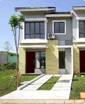 Rumah Dijual di Padurenan Mustika Jaya Bekasi Premier Savanna - Eugenia